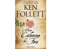 Best-sellers - Une colonne de feu