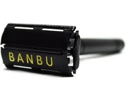 Banbu SHARP Razor - avec ouverture papillon - noir - durable