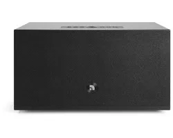 AUDIOPRO Audio Pro C10 W Enceinte Active Multiroom - Audio Pro Multiroom (Linkplay) - Correction de la pièce - 6 Préréglages - Noir