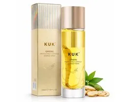 Korean Skincare Ginseng Serum 200 ml – Essence Toner met Echte Ginsengwortel – Hydraterend & Glow – Anti-Aging Verzorging