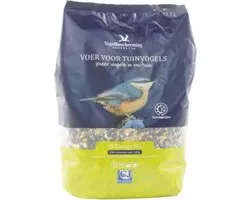 Vogelbescherming Vogelvoeder Hi-Energy Mix - 4 L