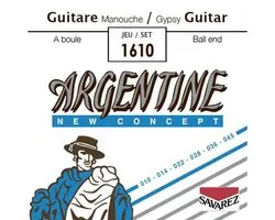 Savarez Argentine 1610 Gypsy Jazz Snaren (10-45)