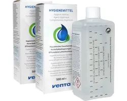 Venta - Agent d'hygiène / Hygienemittel / Luftwascher - Pour humidificateur - Comfort plus - 500ML - 2 PIECES (S)