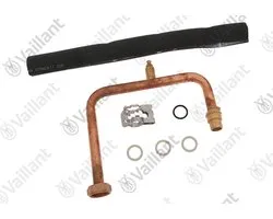 VAILLANT Buis, met isolatie VSC 126+196/2-C 140/150 e.a. Vaillant-nr. , 0020038579