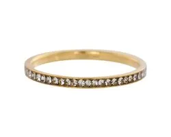 iXXXi JEWELRY Smal Zirkonia Crystal vulring