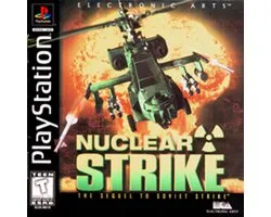 Nuclear Strike - PS1