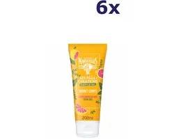 6x Le Petit Marseillais gel douche 200ML Pamplemousse Thym