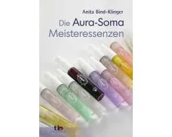 Die Aura-Soma Meisteressenzen