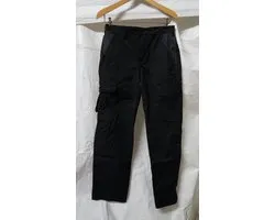 Björnkläder Upfront servicebroek | maat 46 | zwart