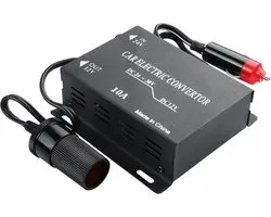 24V to 12V Car Buck Converter, 10A 120W Car Cigarette Lighter 24V to 12V Power Supply Converter Transformer for - ShopVlot