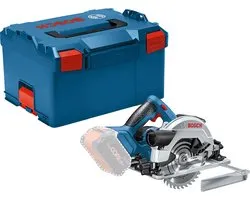 Bosch Professional GKS 18V-57 G Cirkelzaag - Zonder 18 V accu en lader - In L-Boxx
