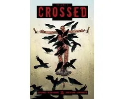 Crossed Signed Hc 04 Badlands