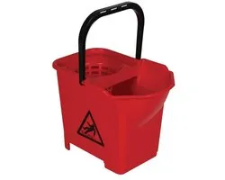 Jantex kleurcode mopemmer rood