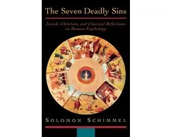 ISBN The Seven Deadly Sins ( Jewish Christian and Classical Reflections on Human Psychology ), Solomon Schimmel, unisexe, Oxford University Press, 18/12/1997, 1 pièce(s)