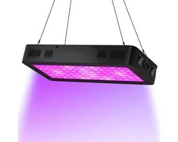 a sunny day 1000 Watt LED grow light - lumière de croissance - croissance et floraison - lumière de croissance - spectre complet - 1000 Watt - 100 Dual Chip LEDs