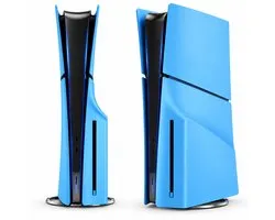 Faceplate voor PS5 Slim Disc Edition – Donkerblauw – Cover Plates – Behuizing – Skin – PlayStation 5 Slim Accessoires
