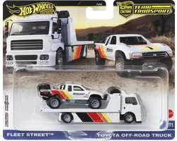 Hot Wheels Car Culture: Team Transport - speelgoedvoertuig