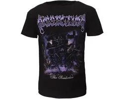 Dissection Somberlain Album T-Shirt - Officiële Merchandise - XL