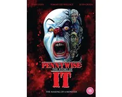 Pennywise: The Story of It [DVD]