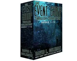 Event Group Thrillers - The Event Group Thriller Collection, Books 1-12