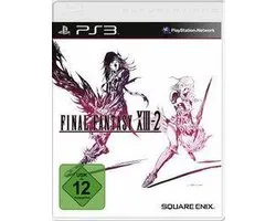 Square Enix Final Fantasy XIII-2, PS3 Duits, Engels PlayStation 3