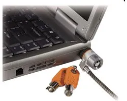 Kensington K64186FM MicroSaver Master Keyed beveiligingskabelslot