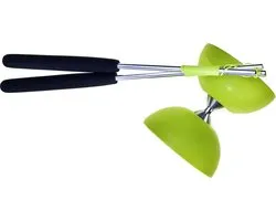 Acrobat Diabolo 105 Rubber Aluminium 12 X 10,5 Cm Groen