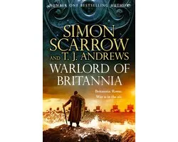 Warrior - Warlord of Britannia