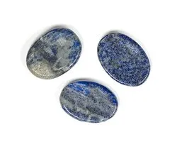 Yogi & Yogini - Pierre d'inquiétude Lapis lazuli