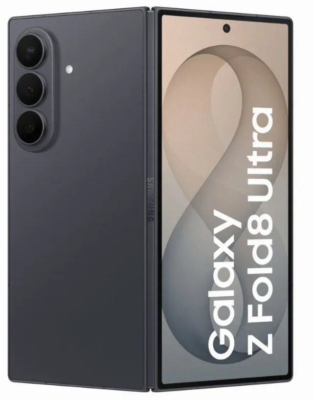 SAMSUNG Galaxy Z Fold8 Ultra SM-F976B 256GB Graphite, Neu