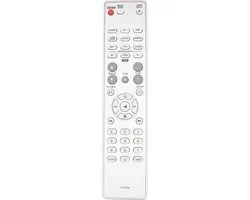Afstandsbediening Vervanging - Universele Afstandsbediening - Marantz CD Speler Bediening - Klaar voor Gebruik - 10 Meter Bereik - Wit
