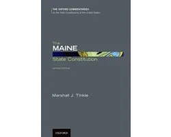 The Maine State Constitution
