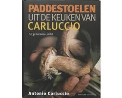 Paddestoelen uit de keuken van Carluccio