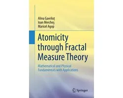 Mathematics and Statistics (R0) - Atomicity through Fractal Measure Theory