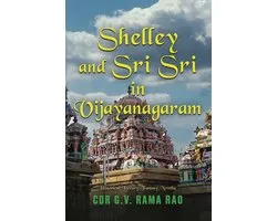 Shelley and Sri Sri in Vijayanagaram
