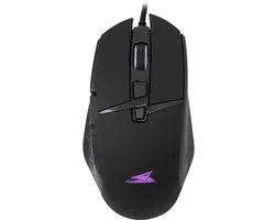 Barracuda - RAPTOR - Gaming Muis - Zwart
