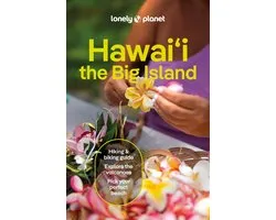 Travel Guide- Lonely Planet Hawaii the Big Island