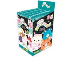 Panini - Squishmallows TC - Booster Display