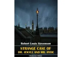 Robert Louis Stevenson - The Ultimate Collection 2 - Strange Case of Dr. Jekyll and Mr. Hyde