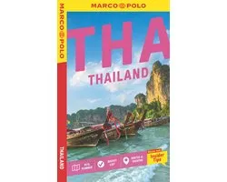 Marco Polo NL gids - Marco Polo NL Reisgids Thailand