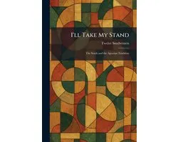 I'll Take My Stand