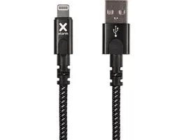 Câble Xtorm Original USB vers Lightning (3 m) - Noir