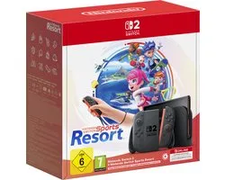 Nintendo Switch 2 - Nintendo Switch Sports Resort bundel - 3 maanden Nintendo Switch Online