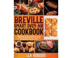 Breville Smart Oven Air Cookbook