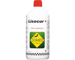 Comed Lisocur + 1L - voor postduiven