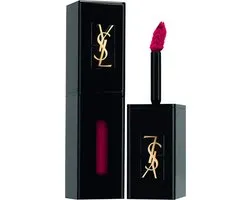 Yves Saint Laurent - Lipstick Vernis À Lèvres Vinyl Cream (Glossy Lips ) 5.5 ml N°409 Burgundy Vibes (L)