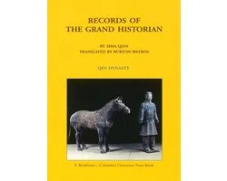 Records of the Grand Historian