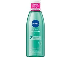 Nivea Derma Skin Tonique Clair - 200 ml