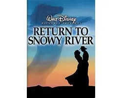 Return to Snowy River dvd  Walt Disney Pictures