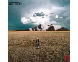 John Lennon - Mind Games (6 CD | 2 Bluray Audio) (Deluxe Edition) (Limited Edition)